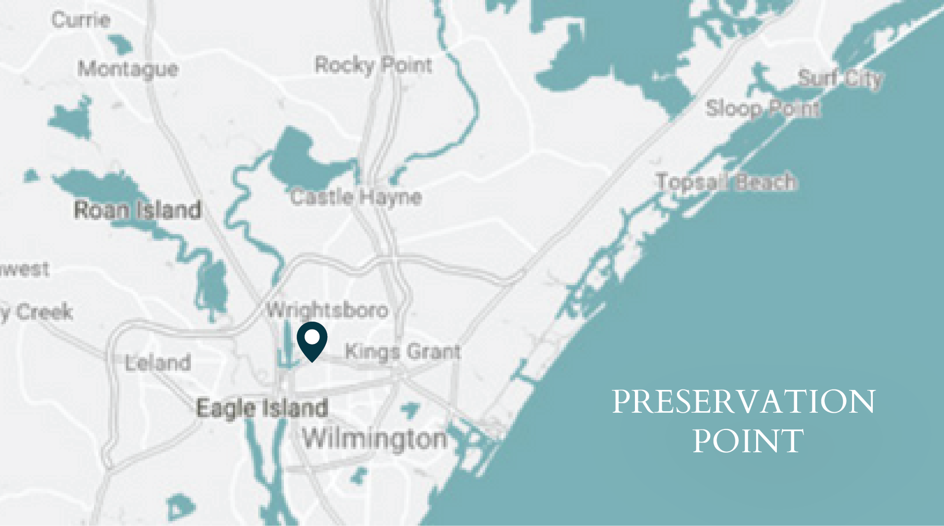 Preservation Point Map