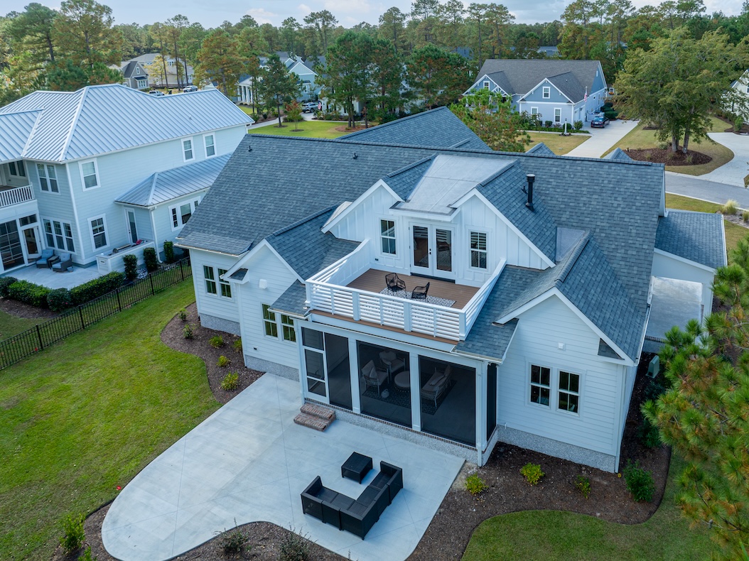 Friendly Orange | Leland