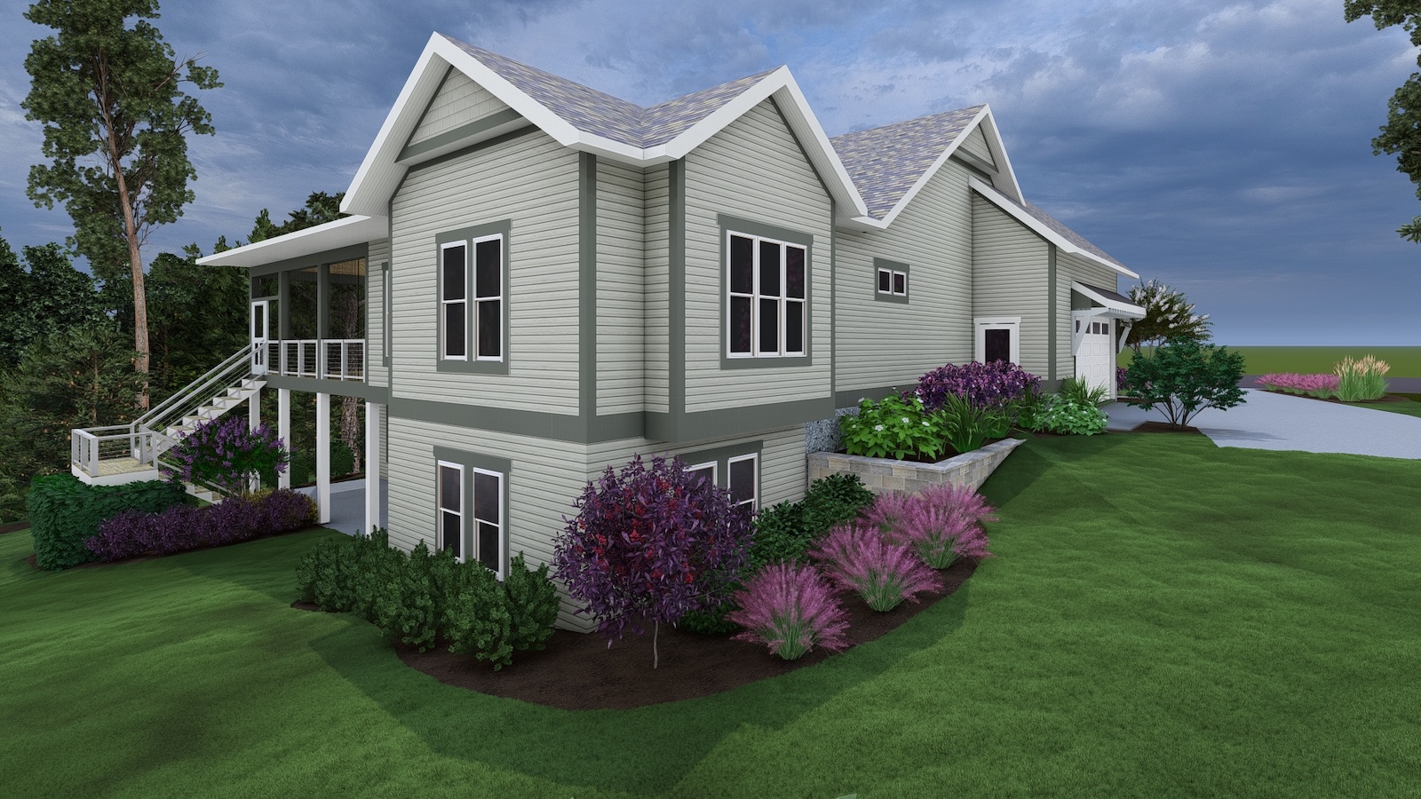 The Greenstead | Leland