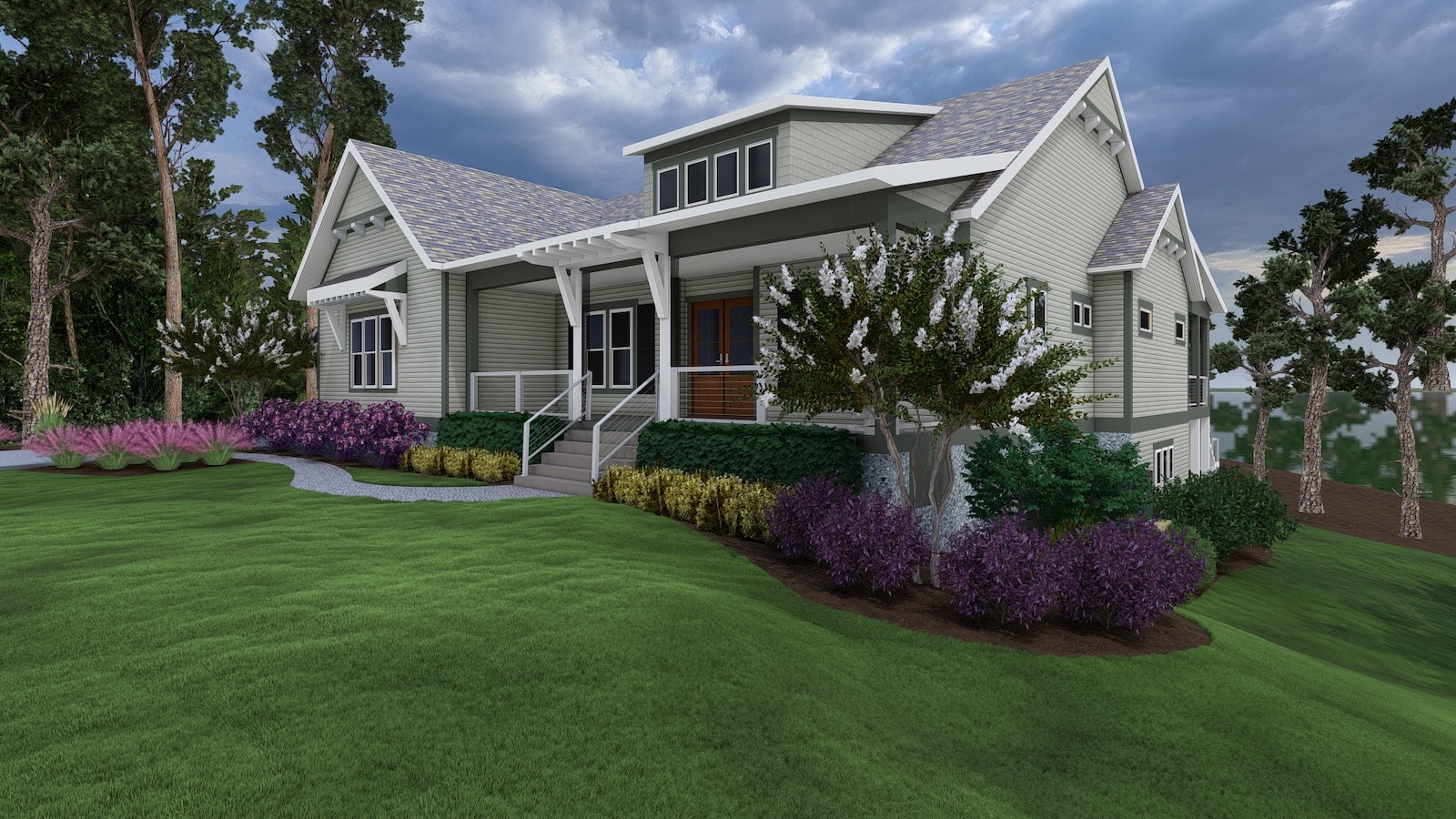 The Greenstead | Leland