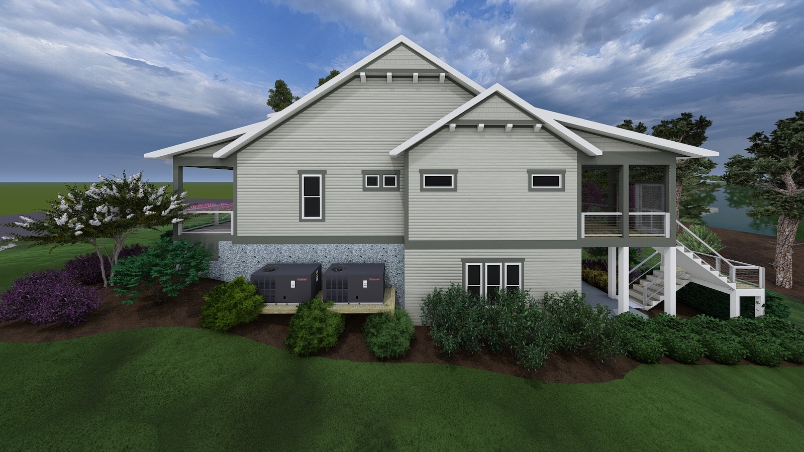 The Greenstead | Leland