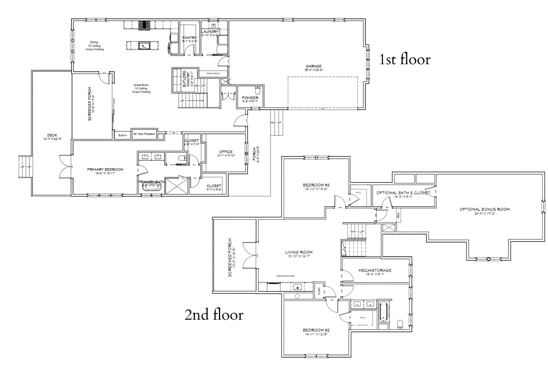 The Atlantica | Leland