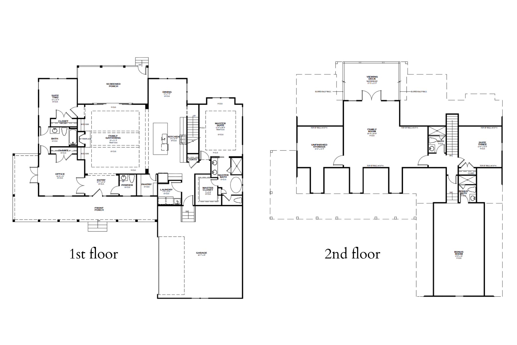 Friendly Orange | Leland